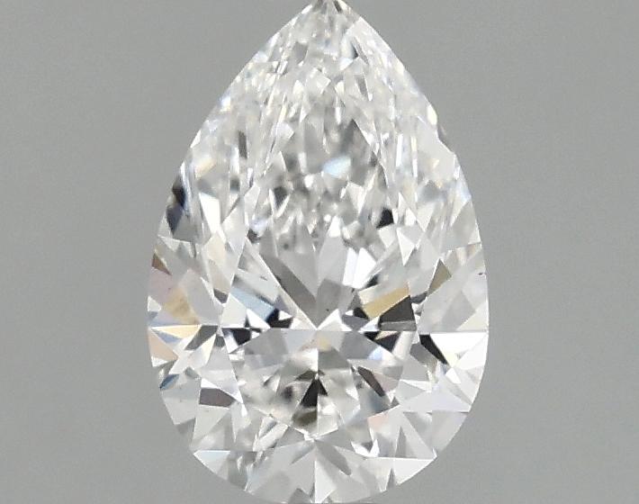 1.03 Carat Pear Shaped Excellent Cut VS2 IGI Certified Lab Grown Diamond