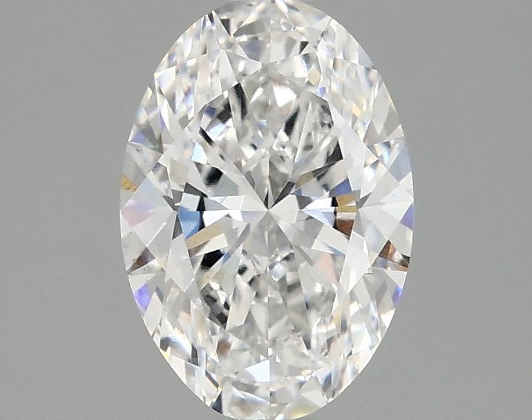 1.56 Carat Oval Shaped Ideal Cut VS1 IGI Certified Lab Grown Diamond