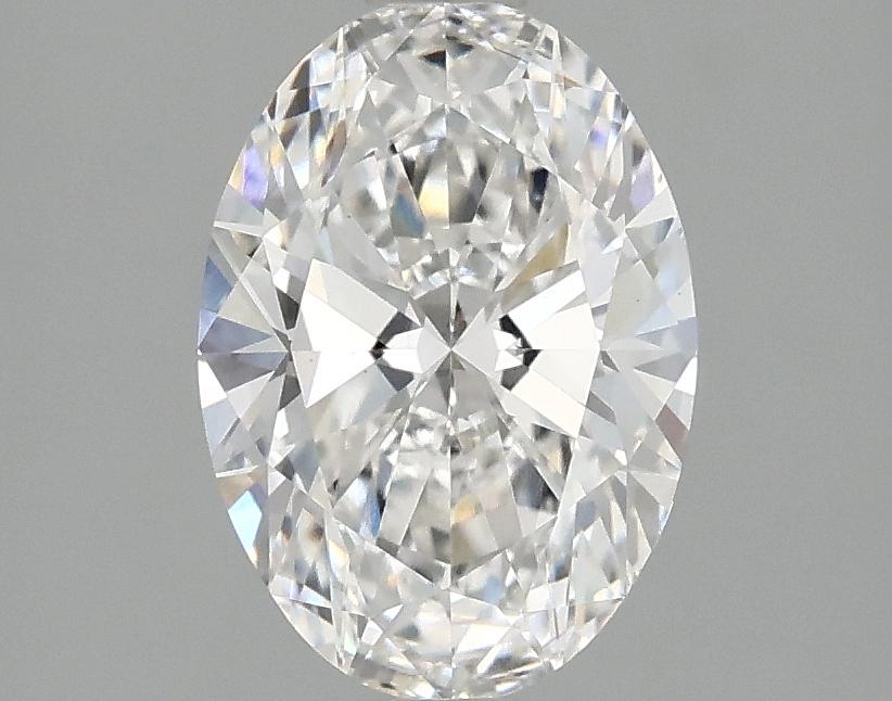 1.56 Carat Oval Shaped Ideal Cut VS1 IGI Certified Lab Grown Diamond