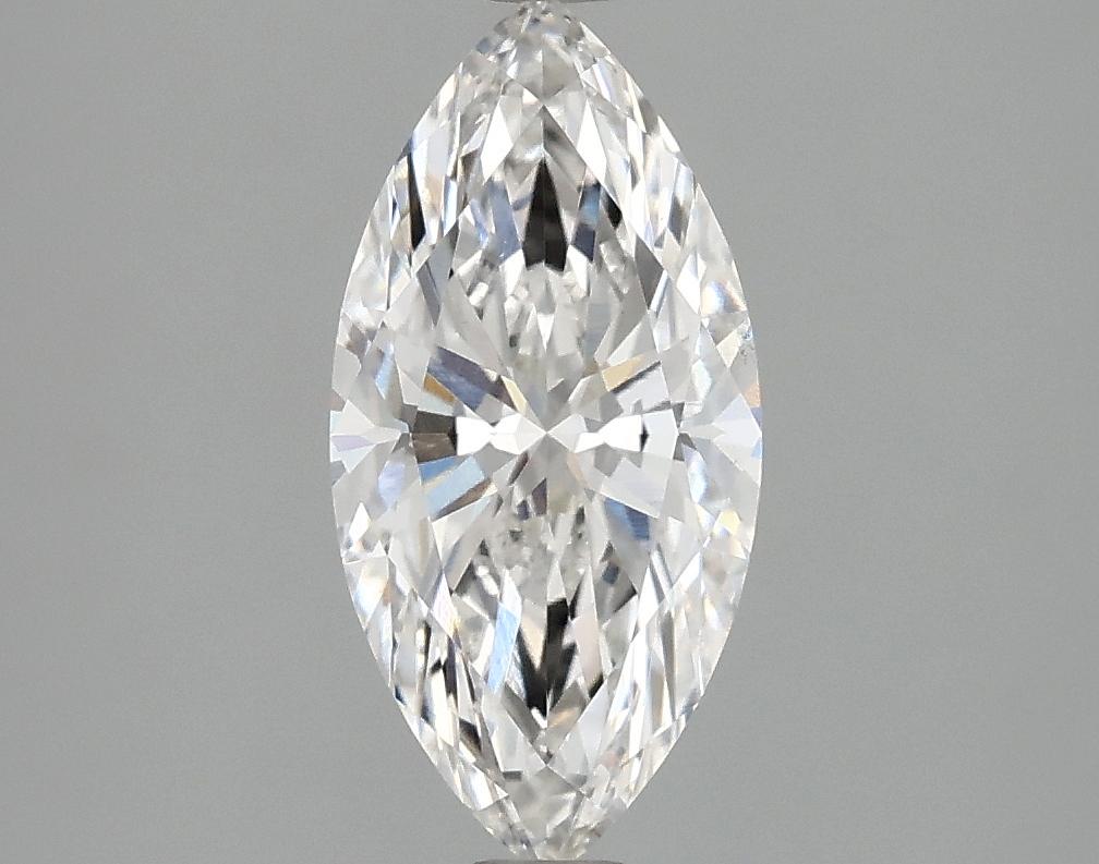 1.58 Carat Marquise Shaped Excellent Cut VS1 IGI Certified Lab Grown Diamond