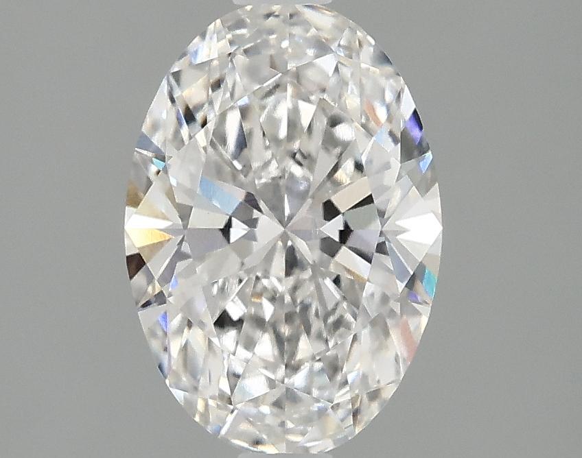 1.58 Carat Oval Shaped Ideal Cut VS1 IGI Certified Lab Grown Diamond