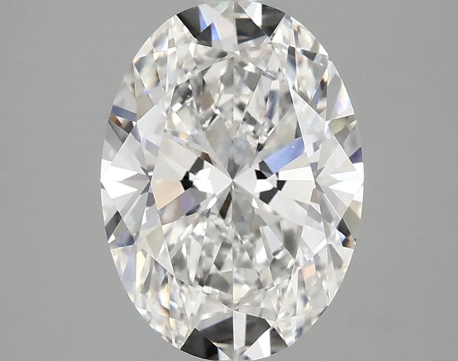 2.51 Carat Oval Shaped Ideal Cut VS1 IGI Certified Lab Grown Diamond