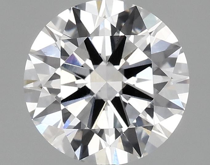 1.85 Carat Round Shaped Ideal Cut VS1 IGI Certified Lab Grown Diamond