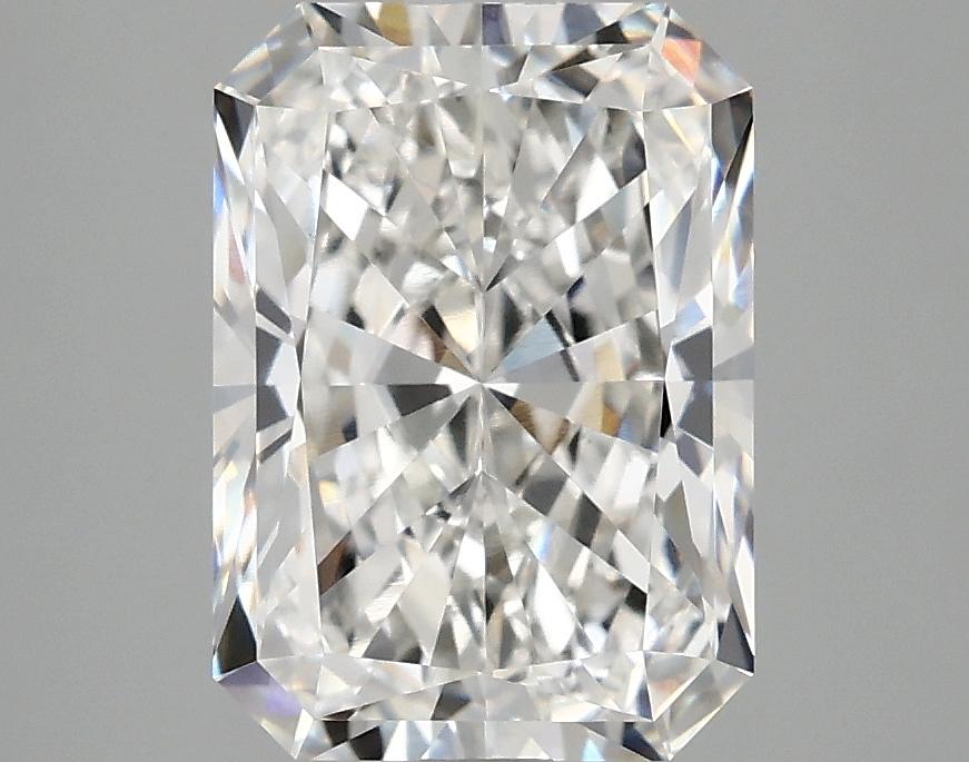 3.03 Carat Radiant Shaped Ideal Cut VS1 IGI Certified Lab Grown Diamond