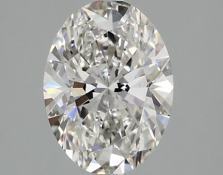 1.59 Carat Oval Shaped Excellent Cut VS2 IGI Certified Lab Grown Diamond