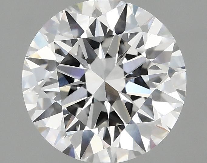 2.06 Carat Round Shaped Excellent Cut VVS2 IGI Certified Lab Grown Diamond