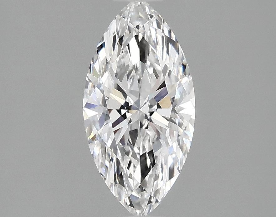 1.06 Carat Marquise Shaped Ideal Cut VVS2 IGI Certified Lab Grown Diamond