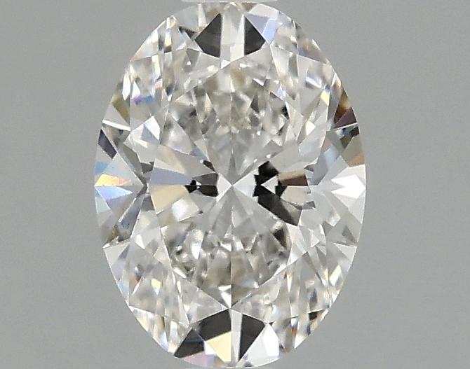 1.04 Carat Oval Shaped Excellent Cut VS2 IGI Certified Lab Grown Diamond