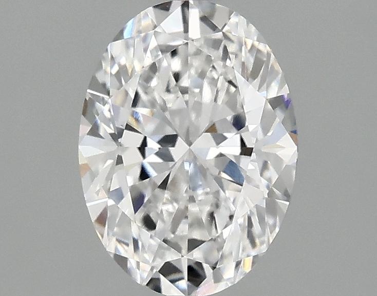 1.47 Carat Oval Shaped Excellent Cut VS1 IGI Certified Lab Grown Diamond