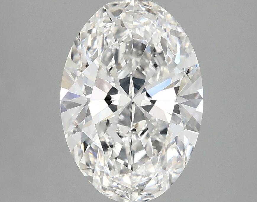 1.99 Carat Oval Shaped Ideal Cut VS1 IGI Certified Lab Grown Diamond