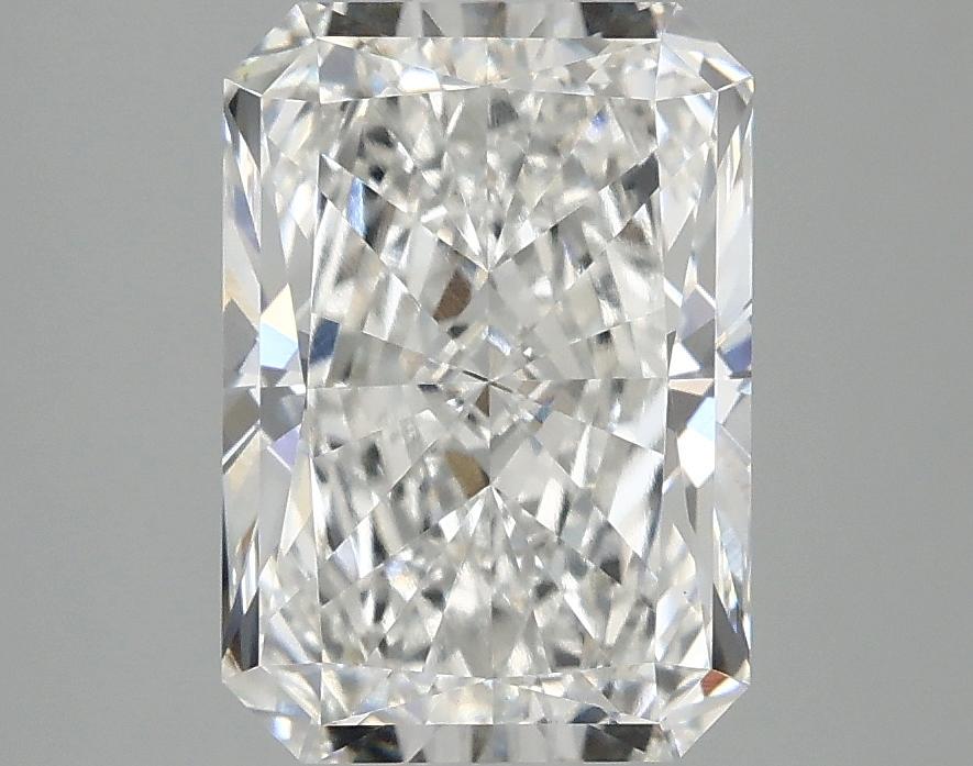 3.01 Carat Radiant Shaped Ideal Cut VS1 IGI Certified Lab Grown Diamond