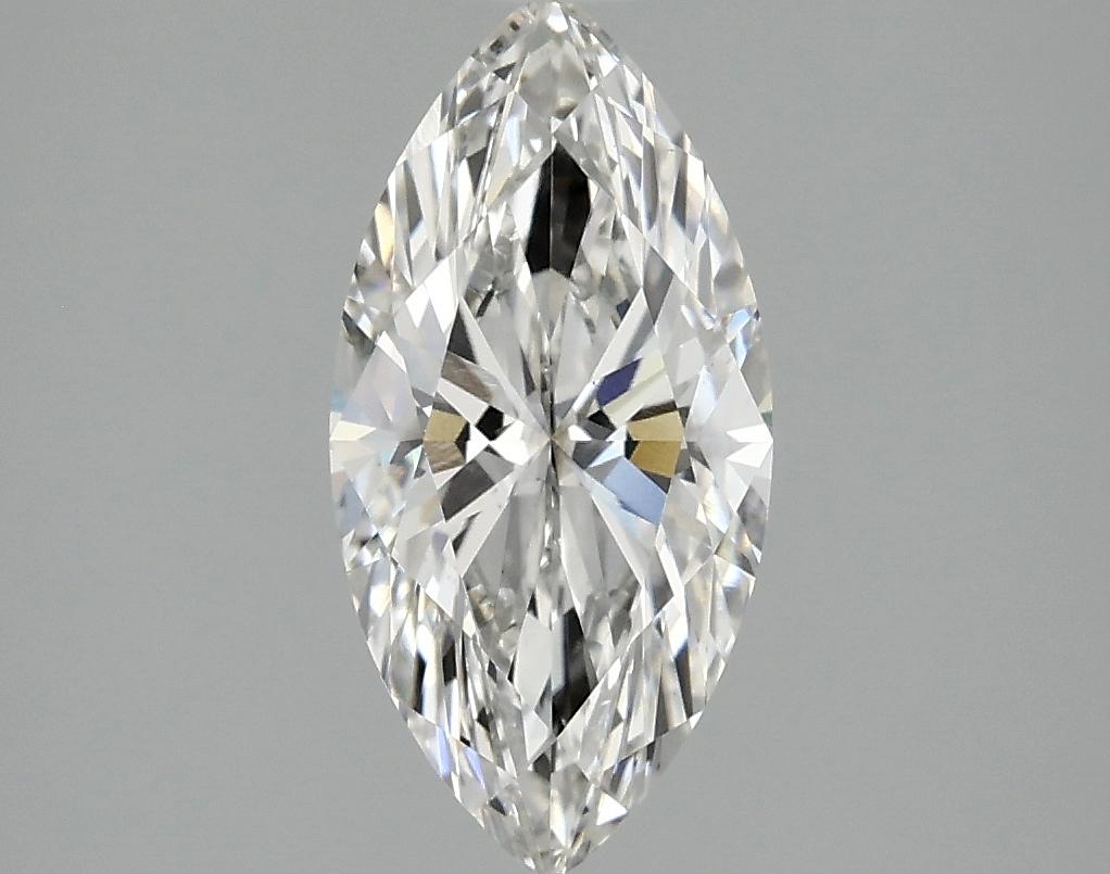 1.52 Carat Marquise Shaped Ideal Cut VS1 IGI Certified Lab Grown Diamond