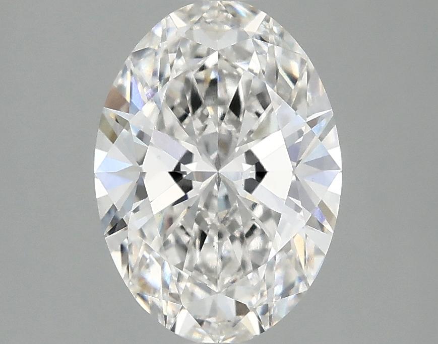 2.02 Carat Oval Shaped Ideal Cut VS1 IGI Certified Lab Grown Diamond