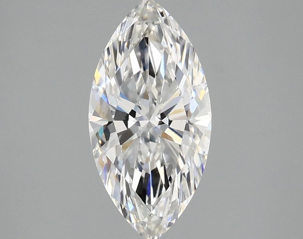 1.57 Carat Marquise Shaped Ideal Cut VS1 IGI Certified Lab Grown Diamond