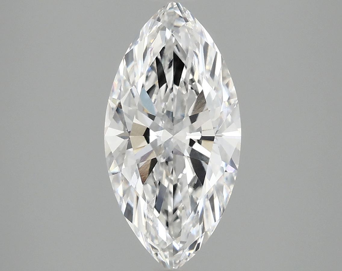 1.99 Carat Marquise Shaped Ideal Cut VS1 IGI Certified Lab Grown Diamond