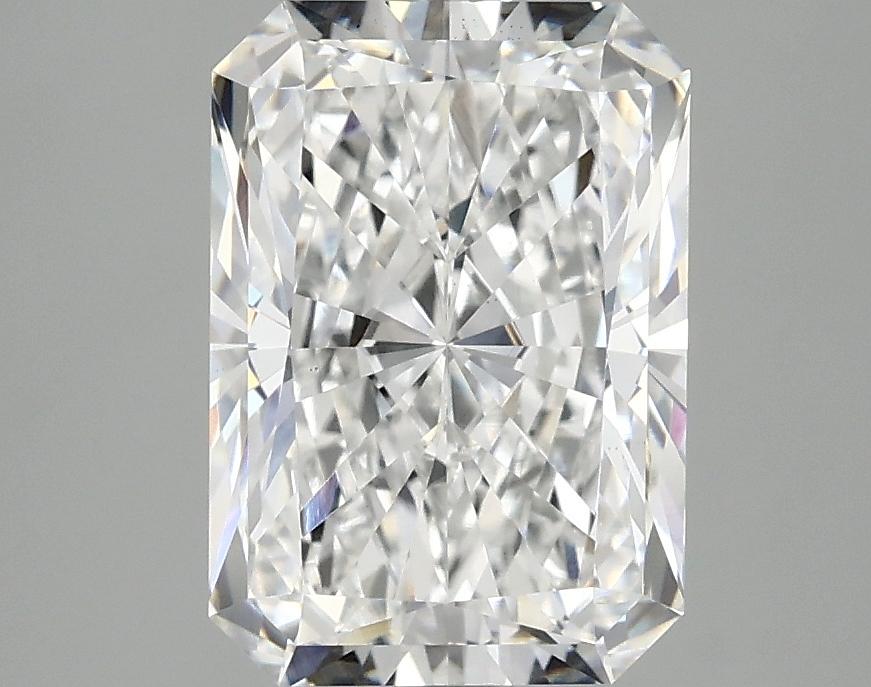 3.06 Carat Radiant Shaped Ideal Cut VS1 IGI Certified Lab Grown Diamond