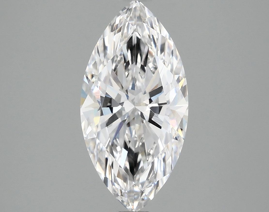 2.09 Carat Marquise Shaped Ideal Cut VS1 IGI Certified Lab Grown Diamond