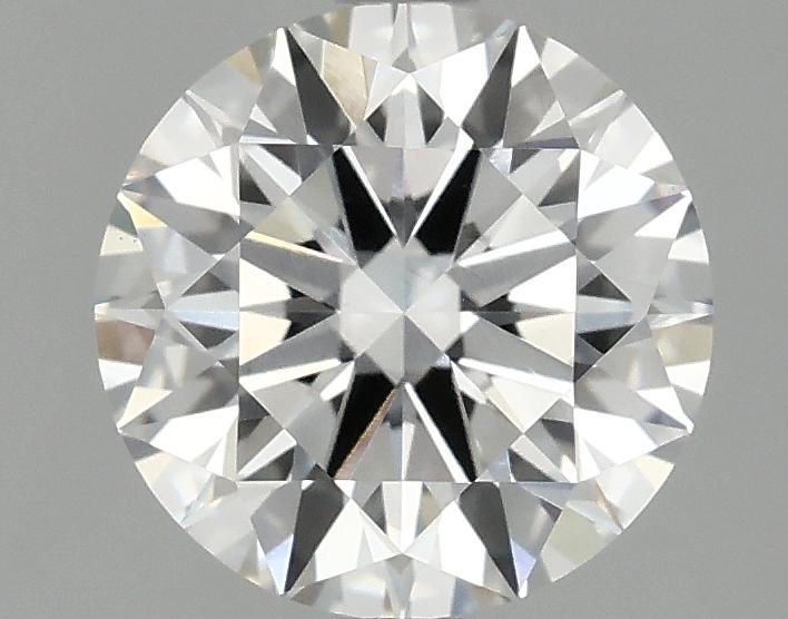 1.99 Carat Round Shaped Excellent Cut VS1 IGI Certified Lab Grown Diamond