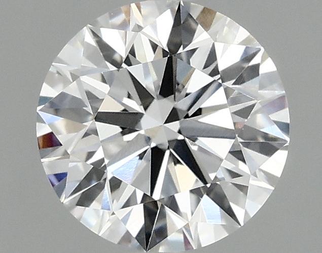 1.51 Carat Round Shaped Ideal Cut VS1 IGI Certified Lab Grown Diamond