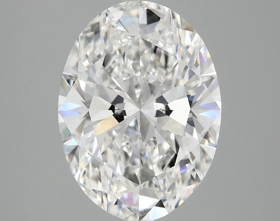 3.01 Carat Oval Shaped Excellent Cut VS1 IGI Certified Lab Grown Diamond