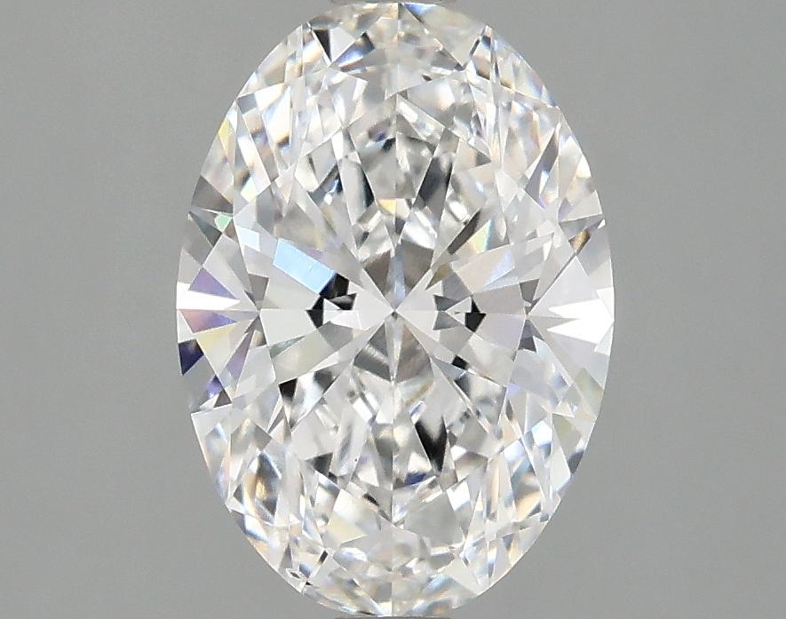 2.02 Carat Oval Shaped Ideal Cut VS2 IGI Certified Lab Grown Diamond