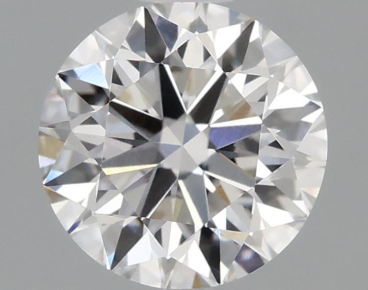 1.07 Carat Round Shaped Excellent Cut VS1 IGI Certified Lab Grown Diamond