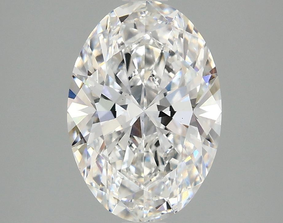 2.02 Carat Oval Shaped Ideal Cut VS2 IGI Certified Lab Grown Diamond