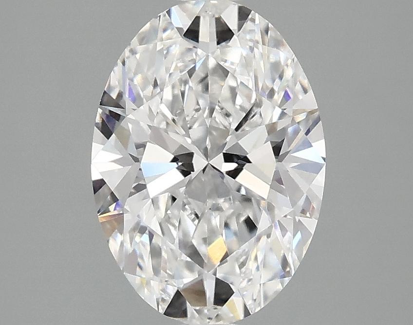 1.93 Carat Oval Shaped Ideal Cut VVS2 IGI Certified Lab Grown Diamond