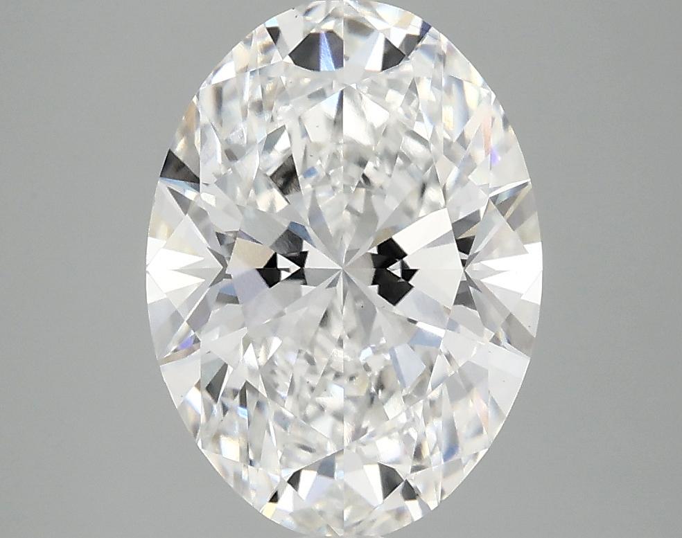 3.1 Carat Oval Shaped Excellent Cut VS1 IGI Certified Lab Grown Diamond