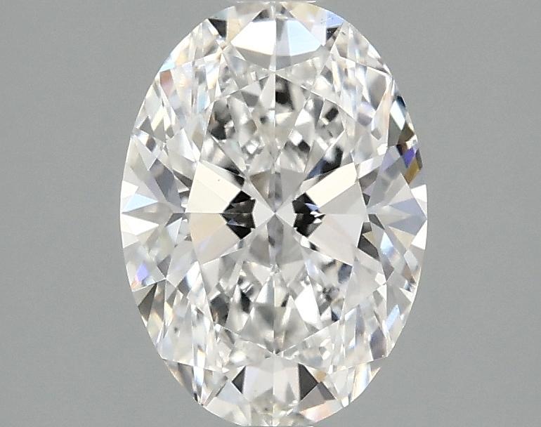 1.59 Carat Oval Shaped Ideal Cut VS1 IGI Certified Lab Grown Diamond