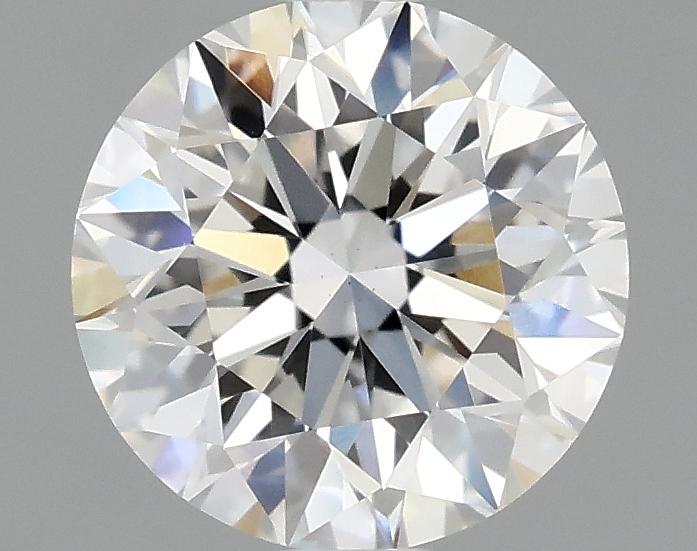 1.0 Carat Round Shaped Excellent Cut VS1 IGI Certified Lab Grown Diamond