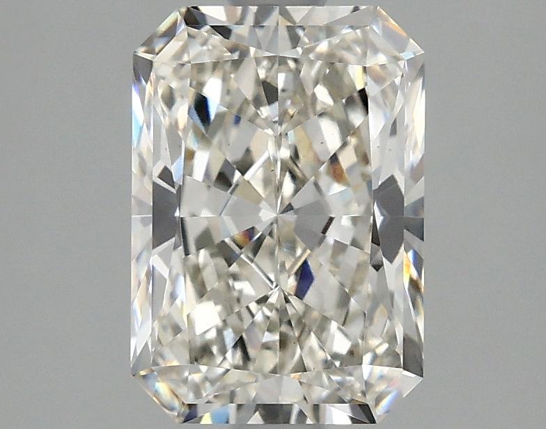 2.04 Carat Radiant Shaped Ideal Cut VS1 IGI Certified Lab Grown Diamond