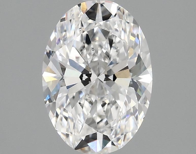 1.47 Carat Oval Shaped Ideal Cut VS1 IGI Certified Lab Grown Diamond
