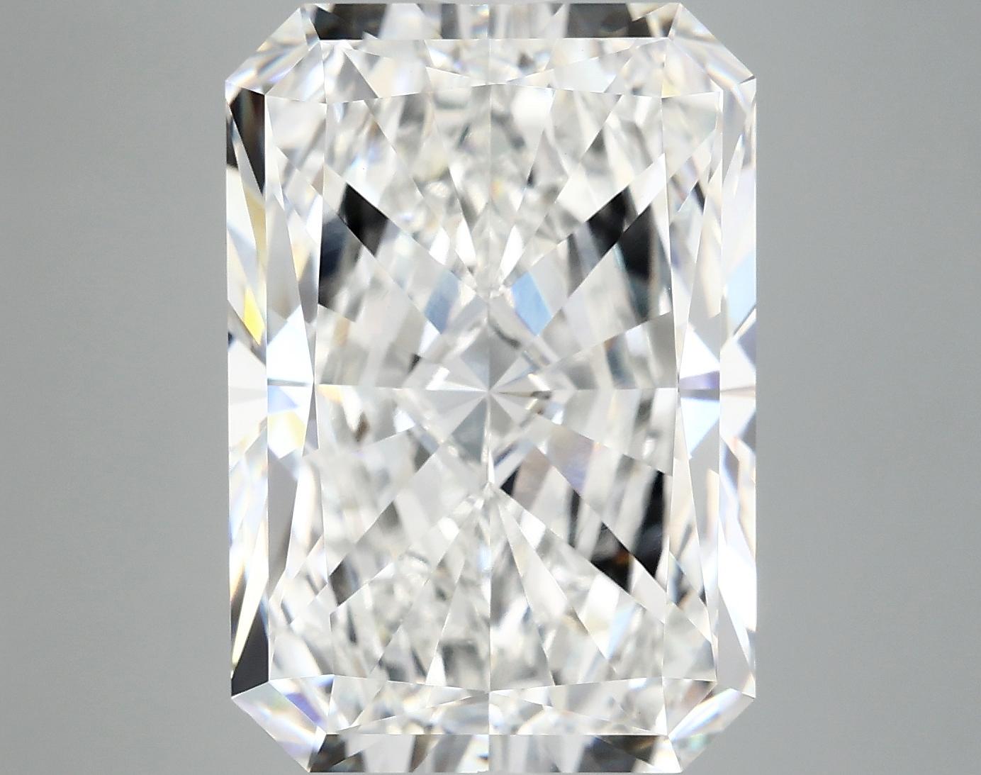 11.34 Carat Radiant Shaped Ideal Cut VVS2 IGI Certified Lab Grown Diamond