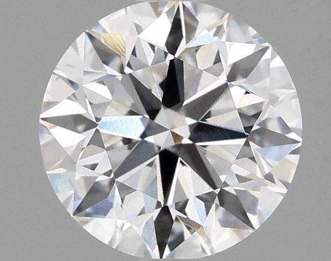 1.55 Carat Round Shaped Excellent Cut VS1 IGI Certified Lab Grown Diamond