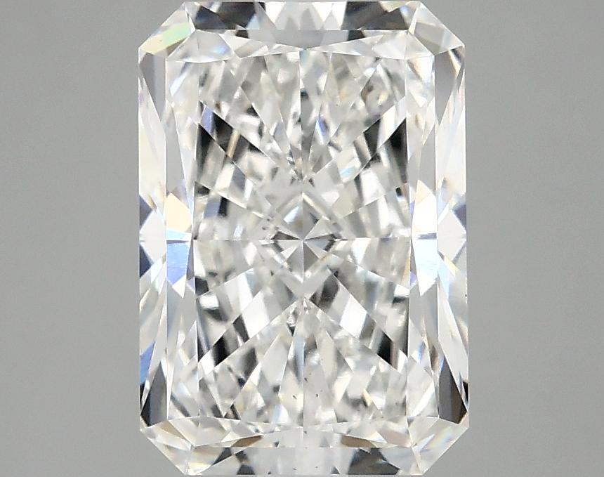 2.99 Carat Radiant Shaped Ideal Cut VS1 IGI Certified Lab Grown Diamond