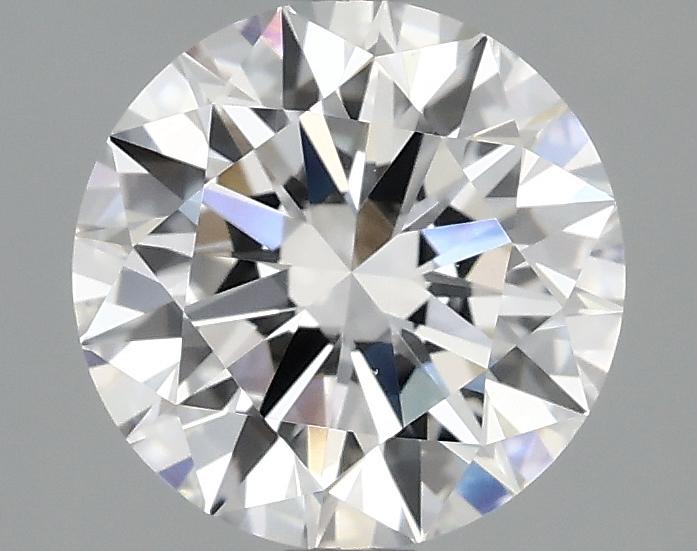 1.97 Carat Round Shaped Ideal Cut VS1 IGI Certified Lab Grown Diamond