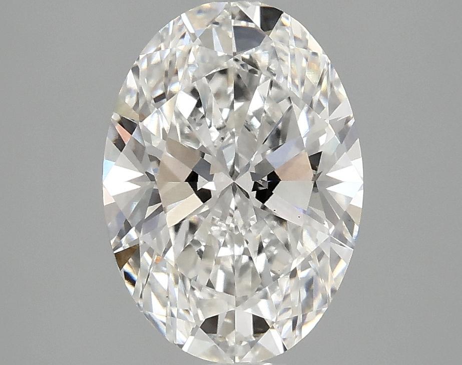 2.4 Carat Oval Shaped Ideal Cut VS1 IGI Certified Lab Grown Diamond