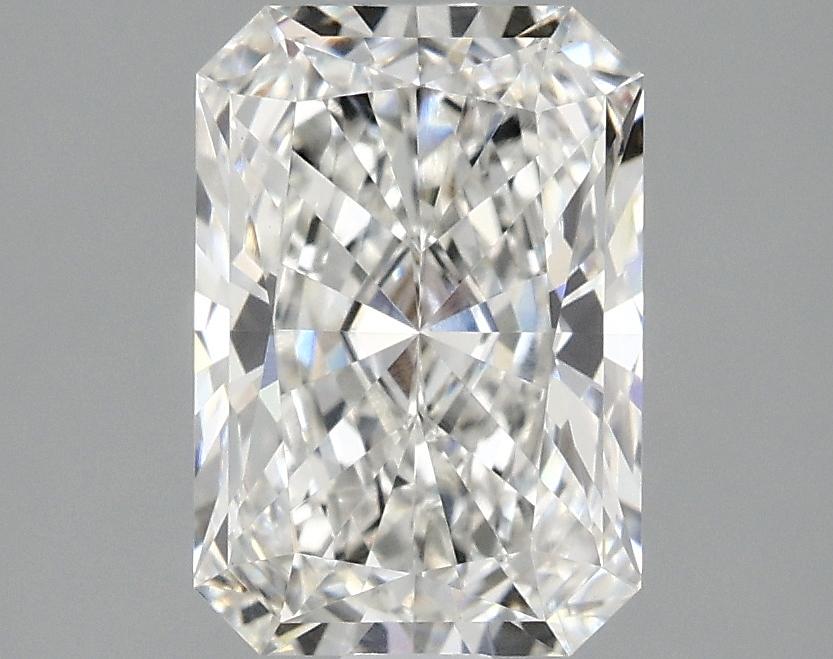 1.97 Carat Radiant Shaped Ideal Cut VS1 IGI Certified Lab Grown Diamond