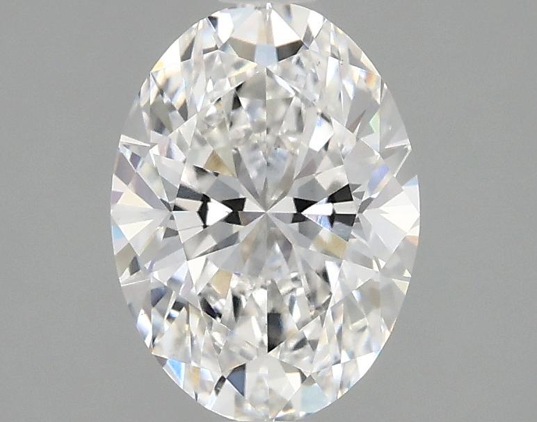 1.54 Carat Oval Shaped Excellent Cut VS1 IGI Certified Lab Grown Diamond