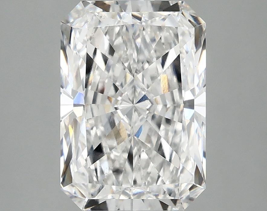 2.98 Carat Radiant Shaped Ideal Cut VS2 IGI Certified Lab Grown Diamond
