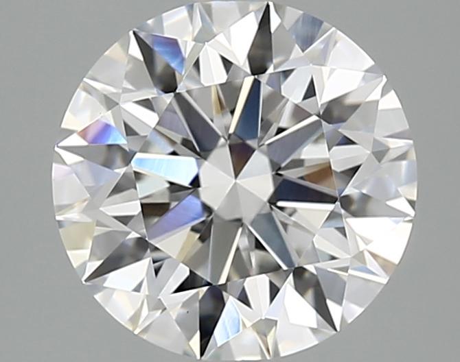 2.57 Carat Round Shaped Excellent Cut VS1 IGI Certified Lab Grown Diamond