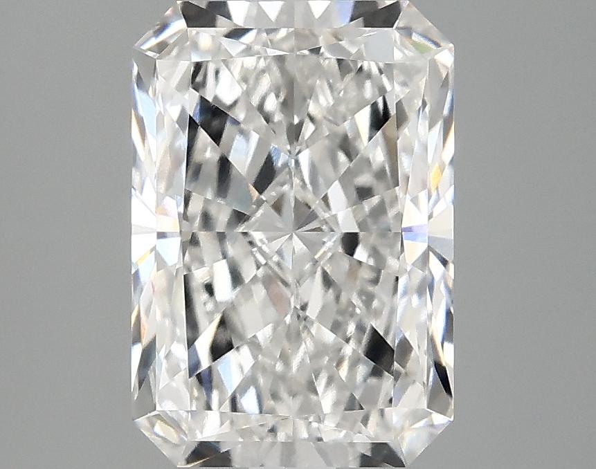 2.89 Carat Radiant Shaped Ideal Cut VS1 IGI Certified Lab Grown Diamond