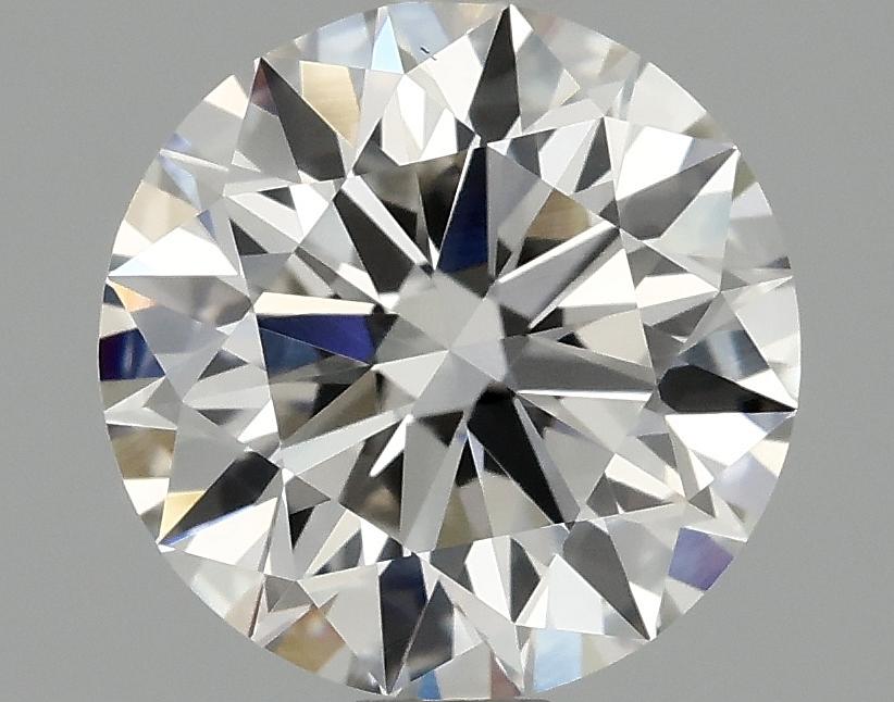 1.5 Carat Round Shaped Ideal Cut VS1 IGI Certified Lab Grown Diamond