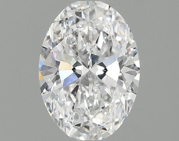 1.0 Carat Oval Shaped Ideal Cut VS1 IGI Certified Lab Grown Diamond