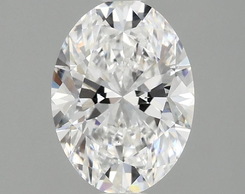 1.52 Carat Oval Shaped Excellent Cut VS1 IGI Certified Lab Grown Diamond