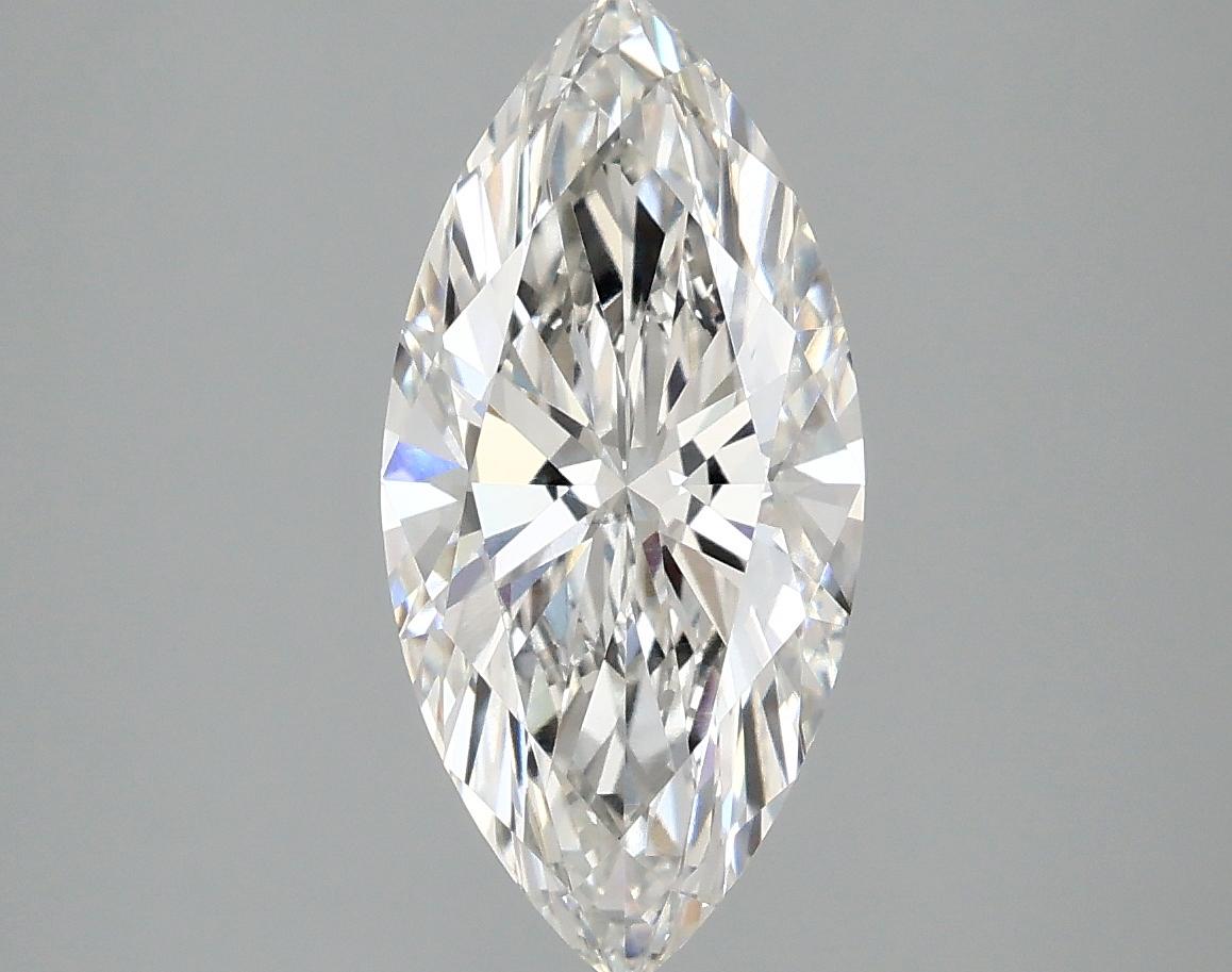 1.98 Carat Marquise Shaped Excellent Cut VS1 IGI Certified Lab Grown Diamond