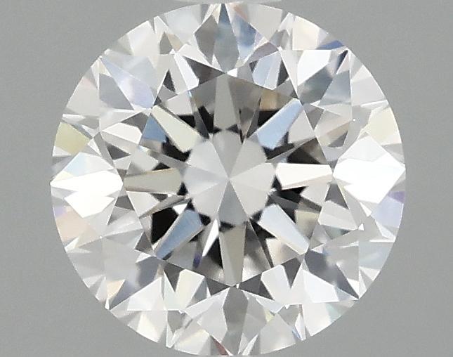 1.39 Carat Round Shaped Excellent Cut VVS2 IGI Certified Lab Grown Diamond
