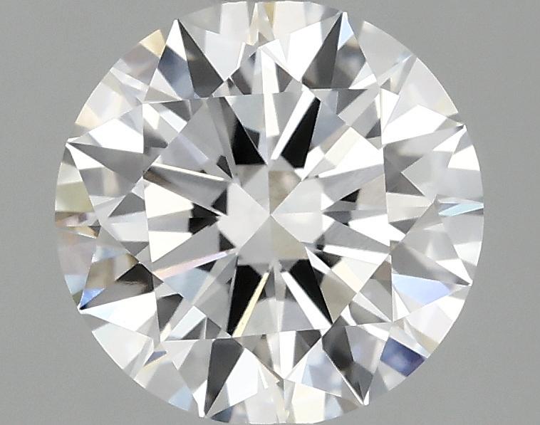 1.47 Carat Round Shaped Ideal Cut VS1 IGI Certified Lab Grown Diamond