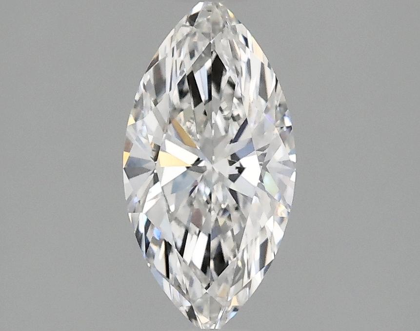 0.98 Carat Marquise Shaped Ideal Cut VVS1 IGI Certified Lab Grown Diamond